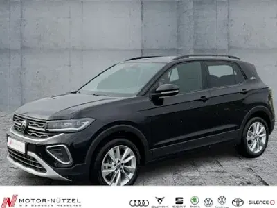 Używany VW T-Cross Goal 116 KM (85 kW) 2025 Czarny SUV