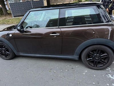Mini Cooper Coupé