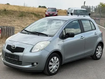 Gebraucht Toyota Yaris