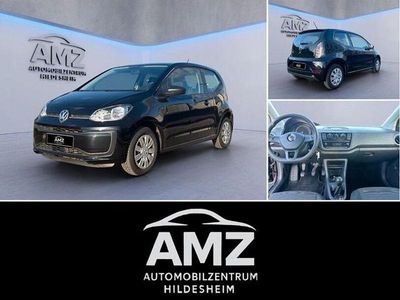 Gebraucht VW up! take up! 60 PS (44 kW) 2017 Schwarz Kleinwagen
