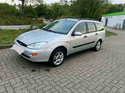 gebraucht Ford Focus Automatik mit neuem TÜV