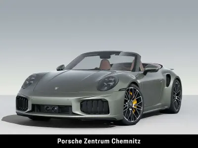 Gebraucht Porsche 911 Turbo S