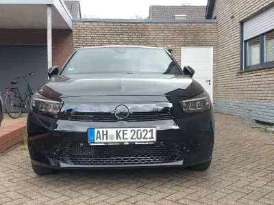 Brugt Opel Corsa 101 HK (74 kW) 2025 Sort Hatchback