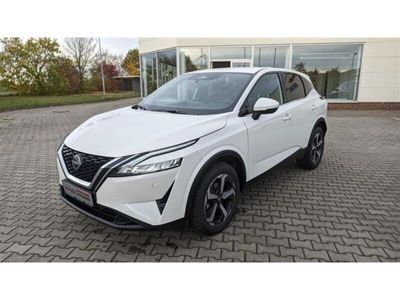 gebraucht Nissan Qashqai 1.3 DIG-T N-Connecta