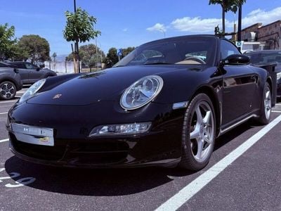 Porsche 911 Carrera Cabriolet