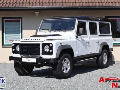 gebraucht Land Rover Defender 110 Td4 Station Wagon SE AHK/Klima