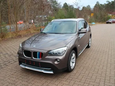 Gebraucht BMW X1 xLine 143 PS (105 kW) 2014 Braun SUV
