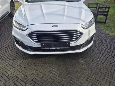 Gebraucht Ford Mondeo 140 PS (102 kW) 2020 Weiß Kombi
