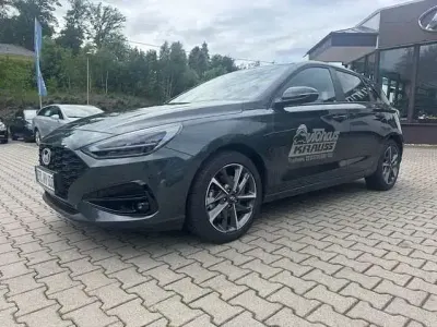 Gebraucht Hyundai i30