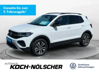 Gebraucht VW T-Cross 150 PS (110 kW) 2025 Pure white SUV