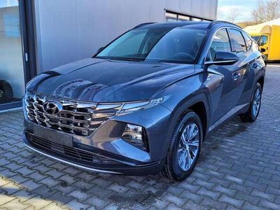 gebraucht Hyundai Tucson Smart Mild-Hybrid Smart*LED*Navi*Krell*Shzg*PD...