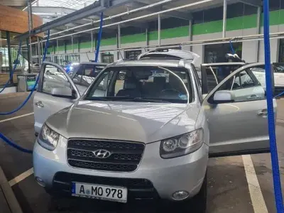 Gebraucht Hyundai Santa Fe