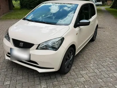 Gebraucht Seat Mii 75 PS (55 kW) 2016 Beige Kleinwagen