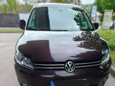 Gebraucht VW Caddy Maxi