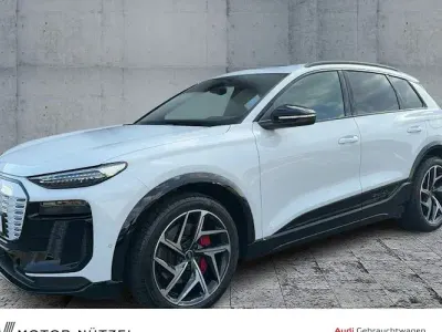 Gebraucht Audi SQ6 e-tron
