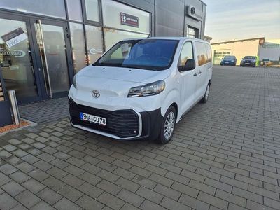 Weiss Neu 2025 Toyota Proace Verso Kombi | 43.900 € (Fairer Preis)