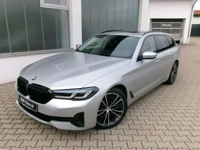 Gebraucht BMW 540