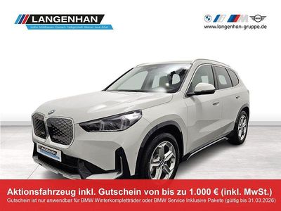 Gebraucht BMW iX1 xLine 230 kW (313 PS) 2025 Weiß SUV