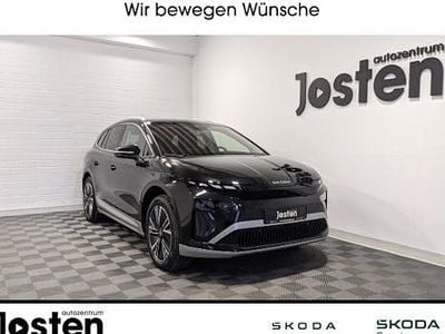Gebraucht Skoda Enyaq iV Lounge 210 kW (286 PS) 2025 Blackmagic perleffekt SUV