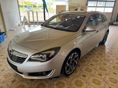 gebraucht Opel Insignia 2.0 CDTI Sports Tourer S/S Business Innovation