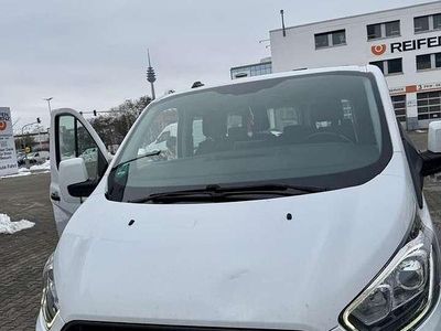 Gebraucht 2018 Ford Transit Trend Van / Kleinbus | 14.200 € (Fairer Preis)