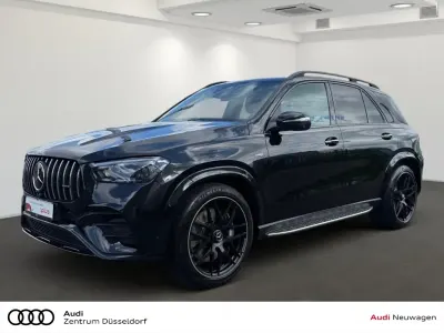 Gebraucht Mercedes GLE53 AMG AMG 435 PS (319 kW) 2024 Schwarz SUV