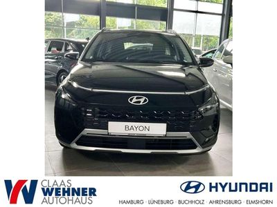 Schwarz Neu 2025 Hyundai Bayon Trend SUV | 23.900 € (Guter Preis)
