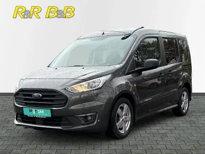 Brugt Ford Transit Trend 101 HK (74 kW) 2019 Grå Stationcar