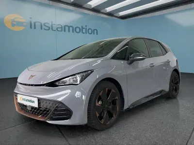 Gebraucht Cupra Born 150 kW (204 PS) 2024 Grau Kleinwagen