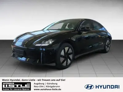 Gebraucht Hyundai Ioniq 6 Dynamiq 167 kW (228 PS) 2025 Schwarz Limousine