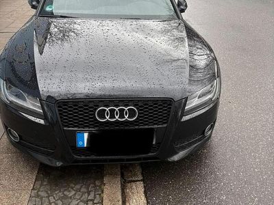 Gebraucht Audi A5 Design 180 PS (132 kW) 2009 Schwarz Coupé