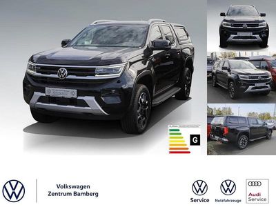 Gebraucht VW Amarok Style 241 PS (177 kW) 2024 Schwarz Pickup