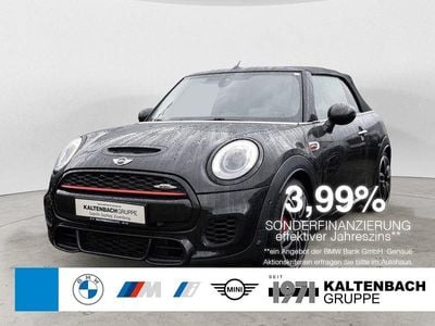 Mini John Cooper Works Cabriolet
