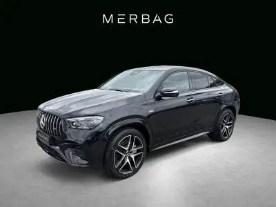 Gebraucht Mercedes GLE53 AMG AMG 435 PS (319 kW) 2025 Schwarz SUV
