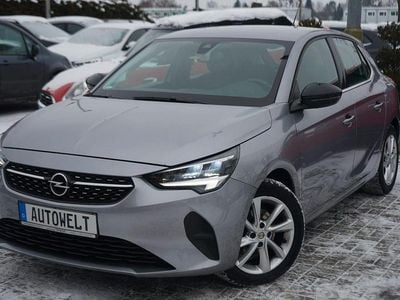 Grau Gebraucht 2021 Opel Corsa Elegance Kleinwagen | 14.800 € (Fairer Preis)