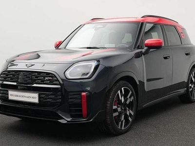 Mini John Cooper Works Countryman