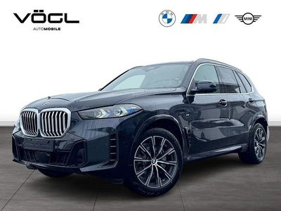 Schwarz Neu 2026 BMW X5 M Sport SUV | 85.900 €