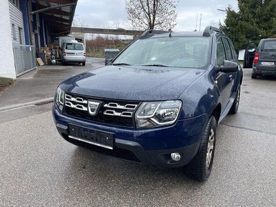 Gebraucht Dacia Duster 105 PS (77 kW) 2014 Blau SUV