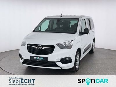 Gebraucht Opel Combo Elegance 131 PS (96 kW) 2022 Andere farbe Van / Kleinbus