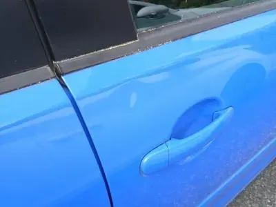 Gebraucht VW Polo Sportline 54 PS (39 kW) 2006 Blau Kleinwagen