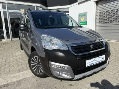 Gebraucht Peugeot Partner