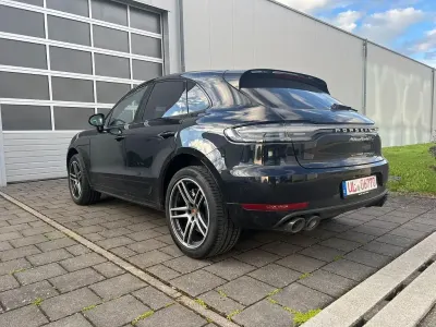 Gebraucht Porsche Macan