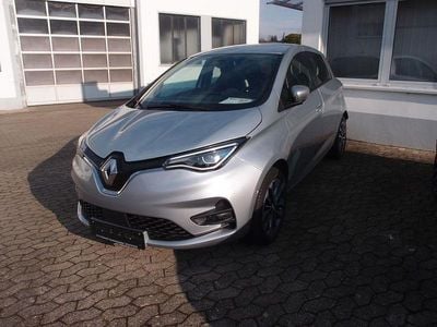 Grau Gebraucht 2021 Renault Zoe Intens Kleinwagen | 14.990 € (Fairer Preis)