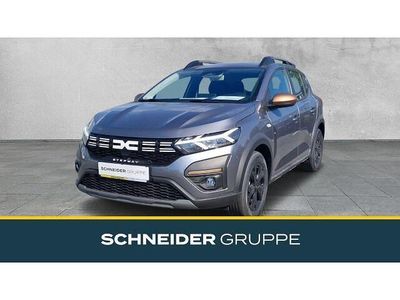 Gebraucht Dacia Sandero Extreme 110 PS (80 kW) 2024 Grau Kleinwagen