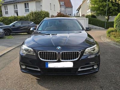 BMW 525