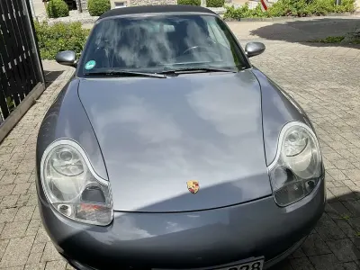 Gebraucht Porsche 911 Turbo 300 PS (220 kW) 2001 Grau Coupé