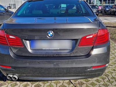 Gebraucht BMW 525 218 PS (160 kW) 2013 Limousine