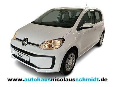 Usata VW up! Move 65 CV (47 kW) 2022 Bianco Utilitaria