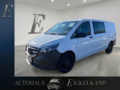 Gebraucht Mercedes Vito 163 PS (119 kW) 2020 Weiß Van