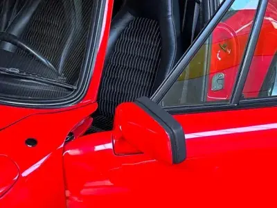 Gebraucht Porsche 911 231 PS (169 kW) 1983 Rot